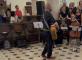 Merci pour cette belle parenthèse musicale Résidence Les Cèdres Crouy-en-Thelle