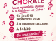 Faisons vibrer la résidence ! Résidence Les Cèdres Crouy-en-Thelle